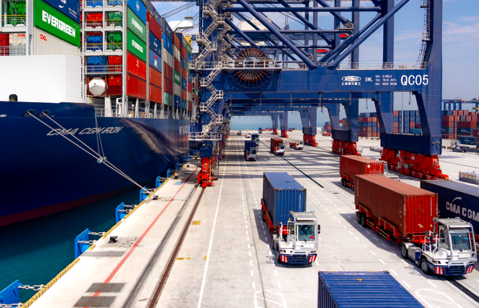 AD Ports Group Leverages Integrated Logistics Network to Ensure Trade Resilience and Strengthen Regional Supply Chains